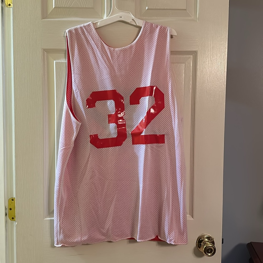 Magic Johnson Mitchell & Ness Authentic Reversibl… - image 3